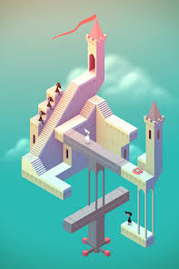 تحميل فتح مراحل Monument Valley بعد الشراء وحل مشكلة المحتوى المقفل