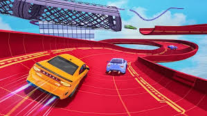 تحميل لعبة Real Rush Racing APK للاندرويد مجانا برابط مباشر كاملة