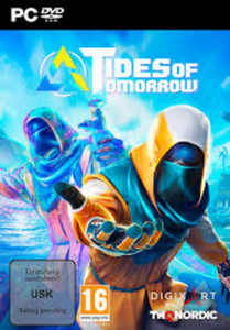 تحميل لعبة Tides of Tomorrow للكمبيوتر برابط مباشر كامل مجانا