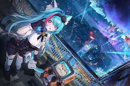 تحميل لعبة Neverness To Everness آيفون برابط مباشر كاملة