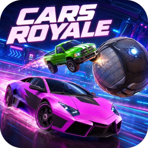 تحميل لعبة Cars Royale: League of Rocket للأندرويد – سباقات سيارات وقتال أونلاين