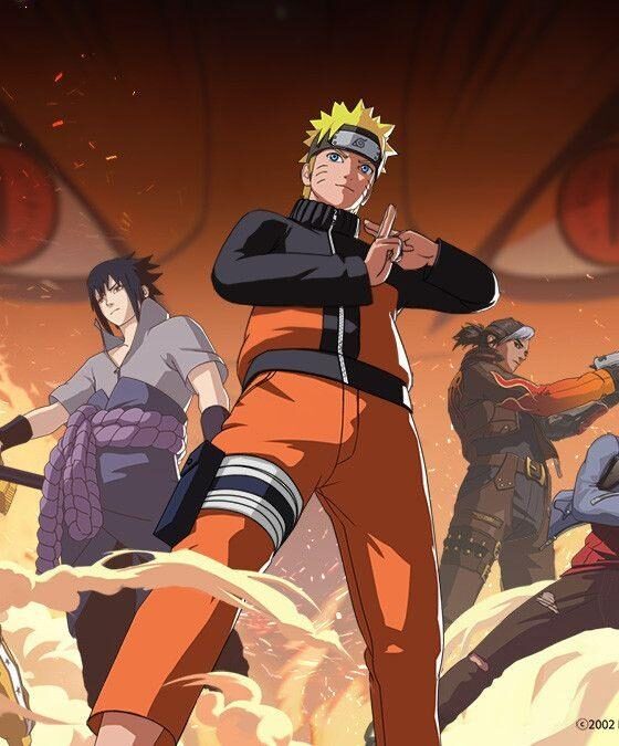 تحميل لعبة Free Fire x NARUTO SHIPPUDEN للأندرويد – باتل رويال بتعاون ناروتو