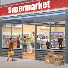 تحميل لعبة Manage Supermarket Simulator للاندرويد – إدارة متجر وتسوق