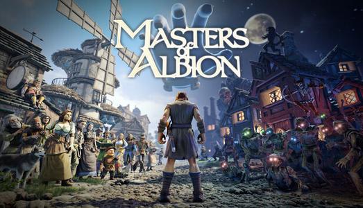 تحميل لعبة Masters of Albion للكمبيوتر برابط مباشر كاملة