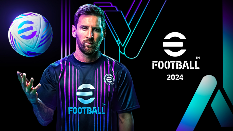 تحميل تجاوز فشل الاتصال بخوادم eFootball 2024 والدخول إلى المباريات