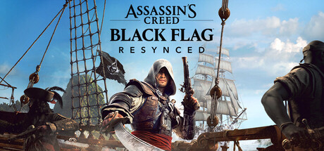 تحميل لعبة Assassins Creed Black Flag Resynced للكمبيوتر برابط مباشر كامل