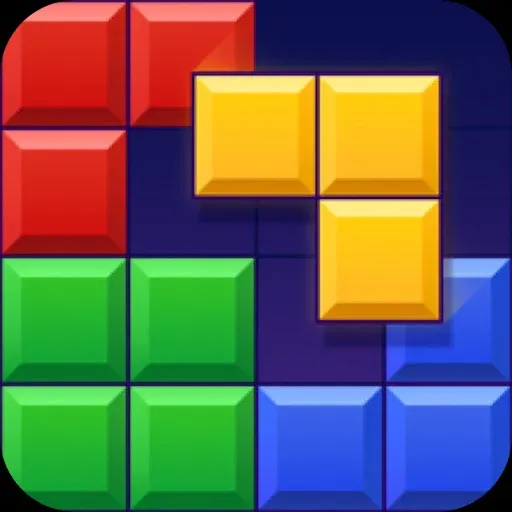 تحميل لعبة Block Blast للاندرويد وحل ألغاز المكعبات