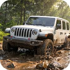 تحميل لعبة Jeep Driving Sim Car Game 2026 APK أندرويد مجانا برابط مباشر كاملة