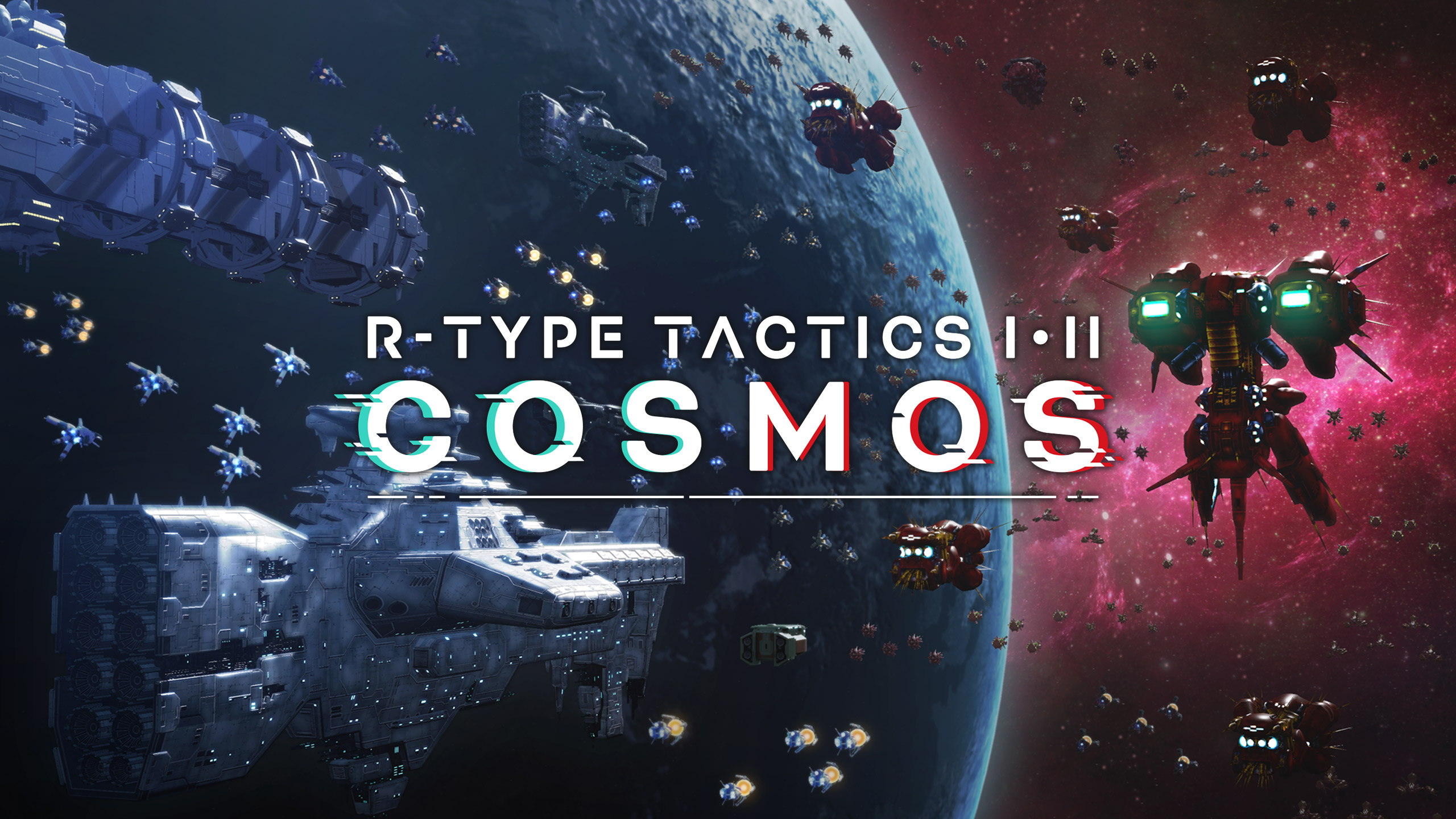 تحميل لعبة R-Type Tactics I • II Cosmos للكمبيوتر برابط مباشر كامل