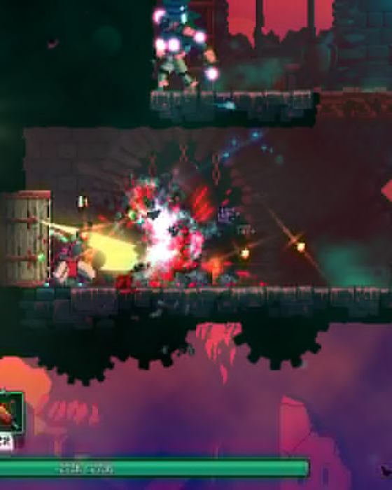 تحميل ضبط يد التحكم في Dead Cells وحل مشكلة الأزرار غير المستجيبة