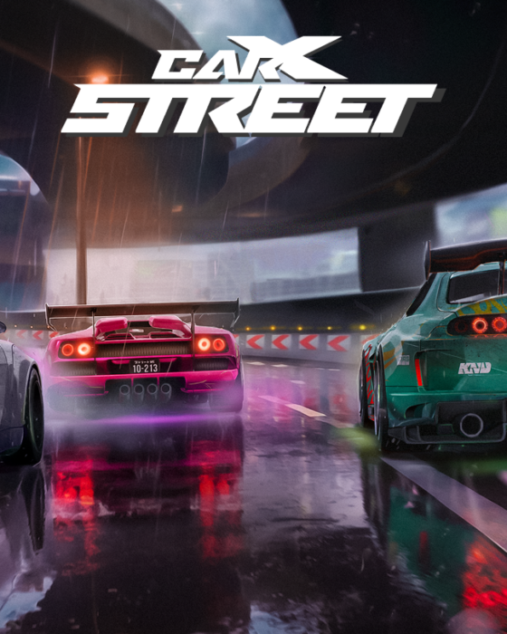 تحميل لعبة CarX Street للاندرويد – سباقات وعالم مفتوح