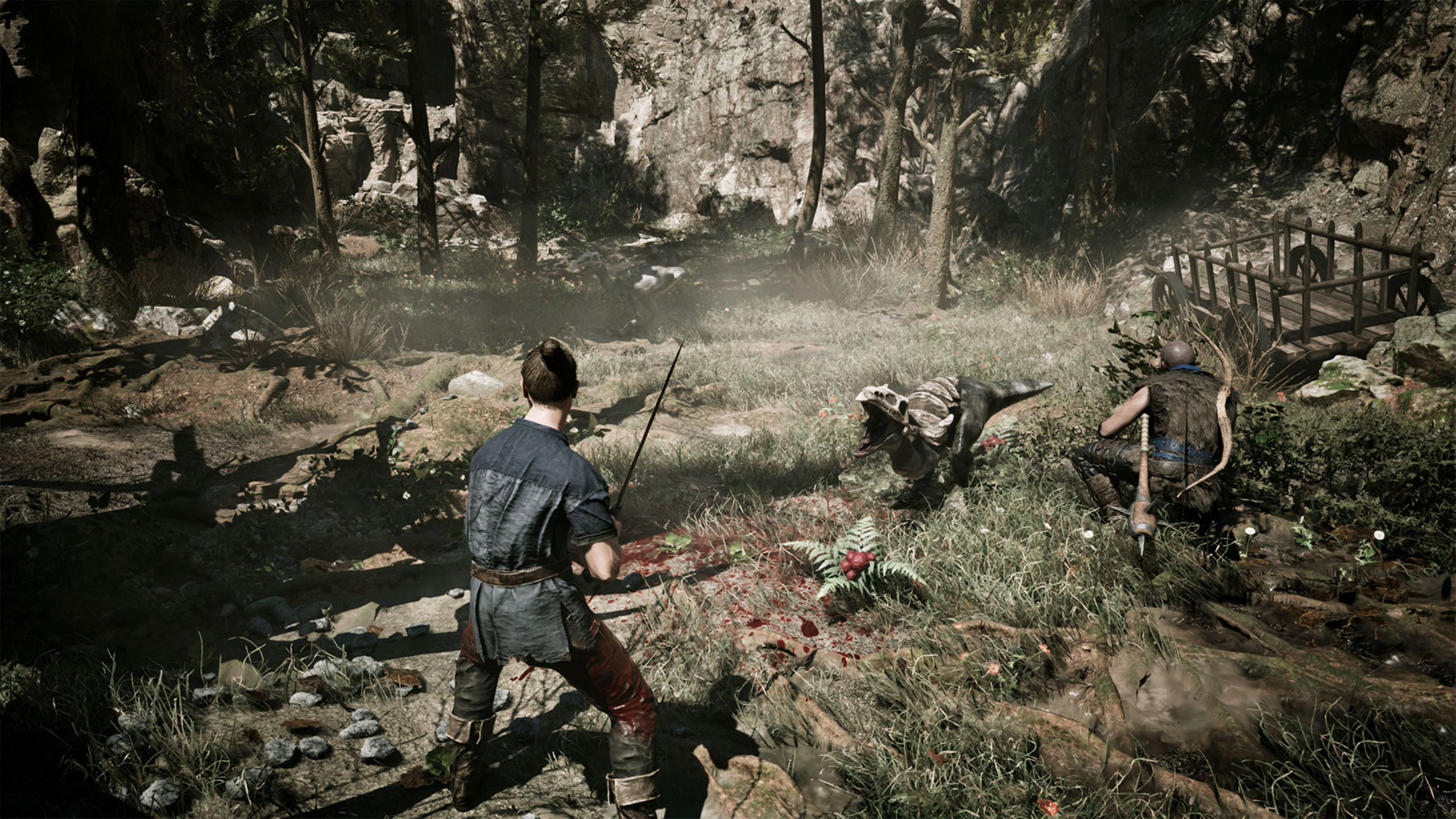 تحميل لعبة Gothic Remake للكمبيوتر برابط مباشر كامل مجانا