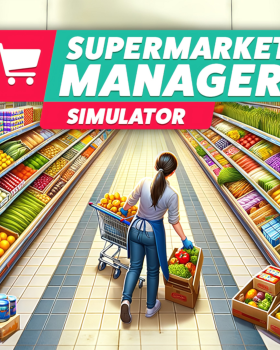تحميل لعبة Supermarket Manager Simulator للاندرويد – محاكي مدير المتجر