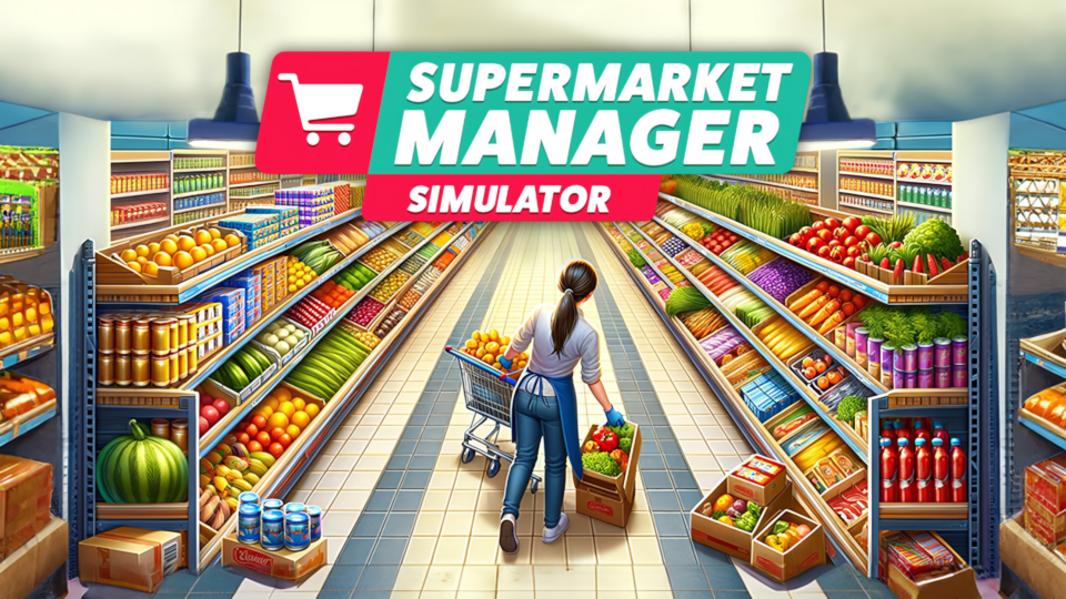 تحميل لعبة Supermarket Manager Simulator للاندرويد – محاكي مدير المتجر