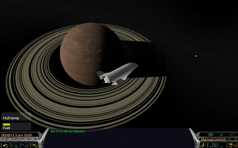 تحميل لعبة Pioneer Space Sim 2026-09-07 لـ ويندوز مجانًا برابط مباشر