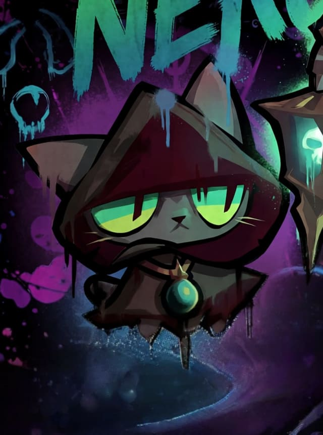 تحميل لعبة Nekomancer: Tower Defense APK للاندرويد برابط مباشر كامل