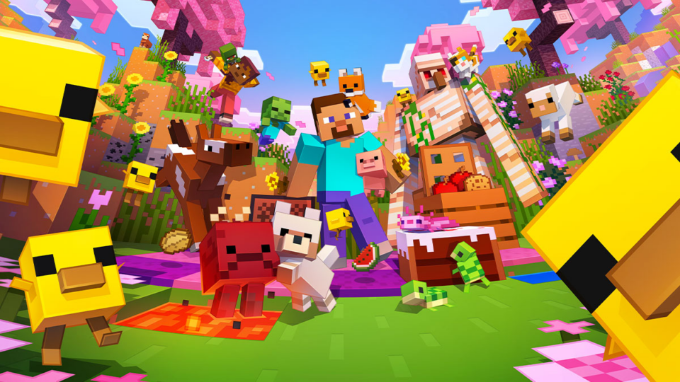 تحميل إنقاذ عوالم Minecraft التي لا تفتح بعد التحديث أو إغلاق اللعبة