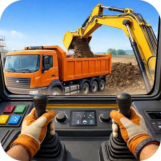 تحميل لعبة Bulldozer Master: Crush & Mine للأندرويد – التكسير والحفر وجمع الموارد
