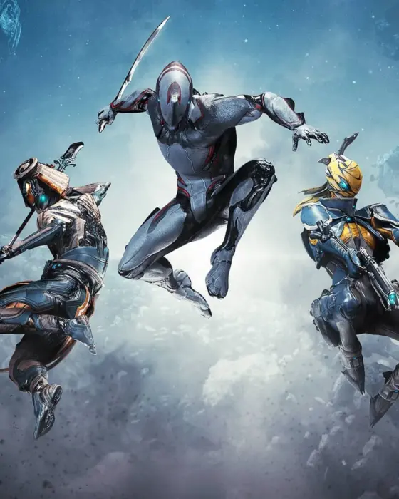 تحميل Warframe للكمبيوتر مجانًا وخوض مهام الأكشن التعاونية