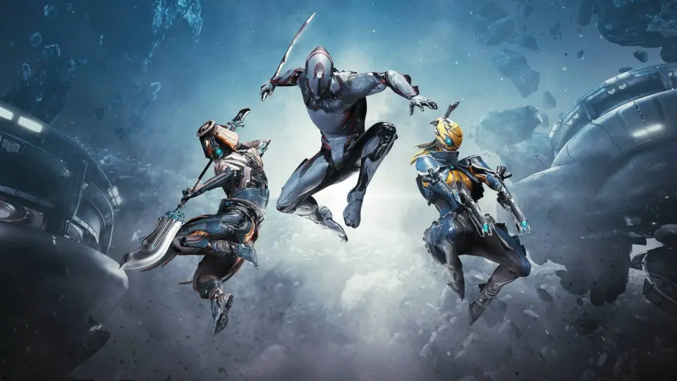 تحميل Warframe للكمبيوتر مجانًا وخوض مهام الأكشن التعاونية