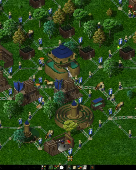 تحميل لعبة Widelands 2026 Build لـ ويندوز 64 بت مجانًا برابط مباشر