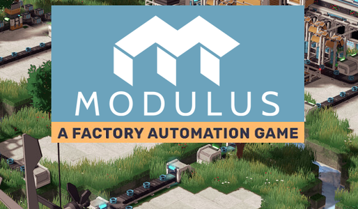 تحميل لعبة Modulus: Factory Automation للكمبيوتر برابط مباشر كامل